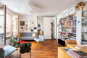 Nice apartment for 2p in Montmartre district